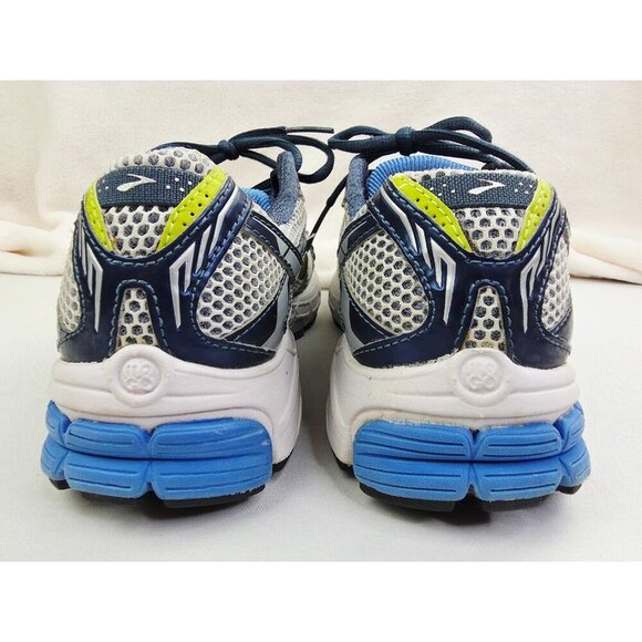Brooks Ravenna 5 Womens Size 8.5 Low Lace Walking Running Jogging Sneakers - Picture 10 of 12